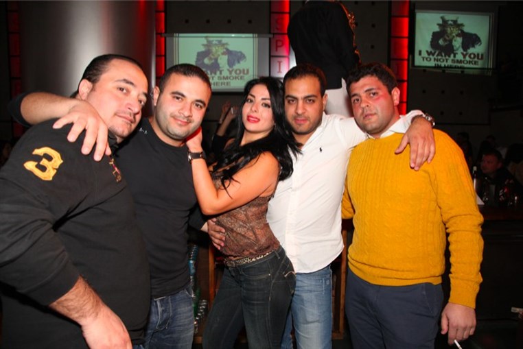 La Folie Rouge 2013 Part 1